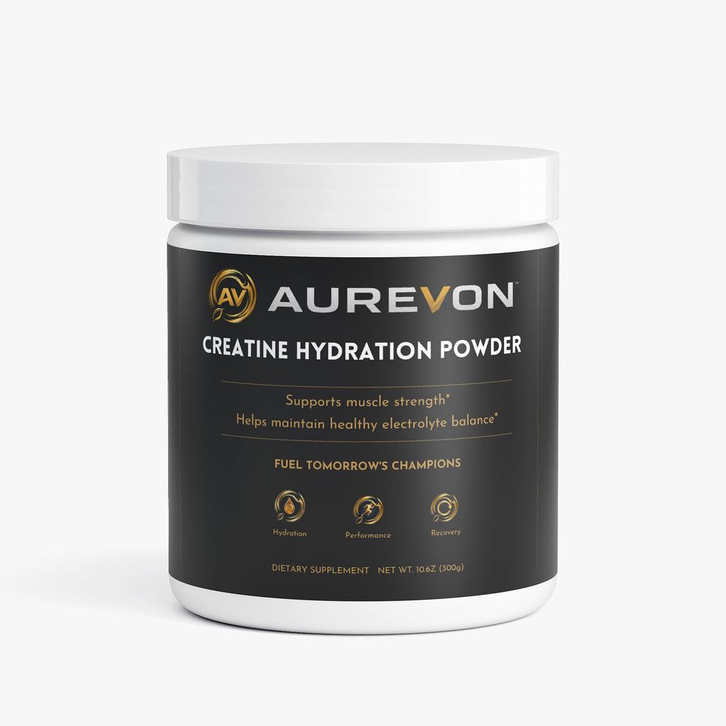 Creatine Hydration Powder