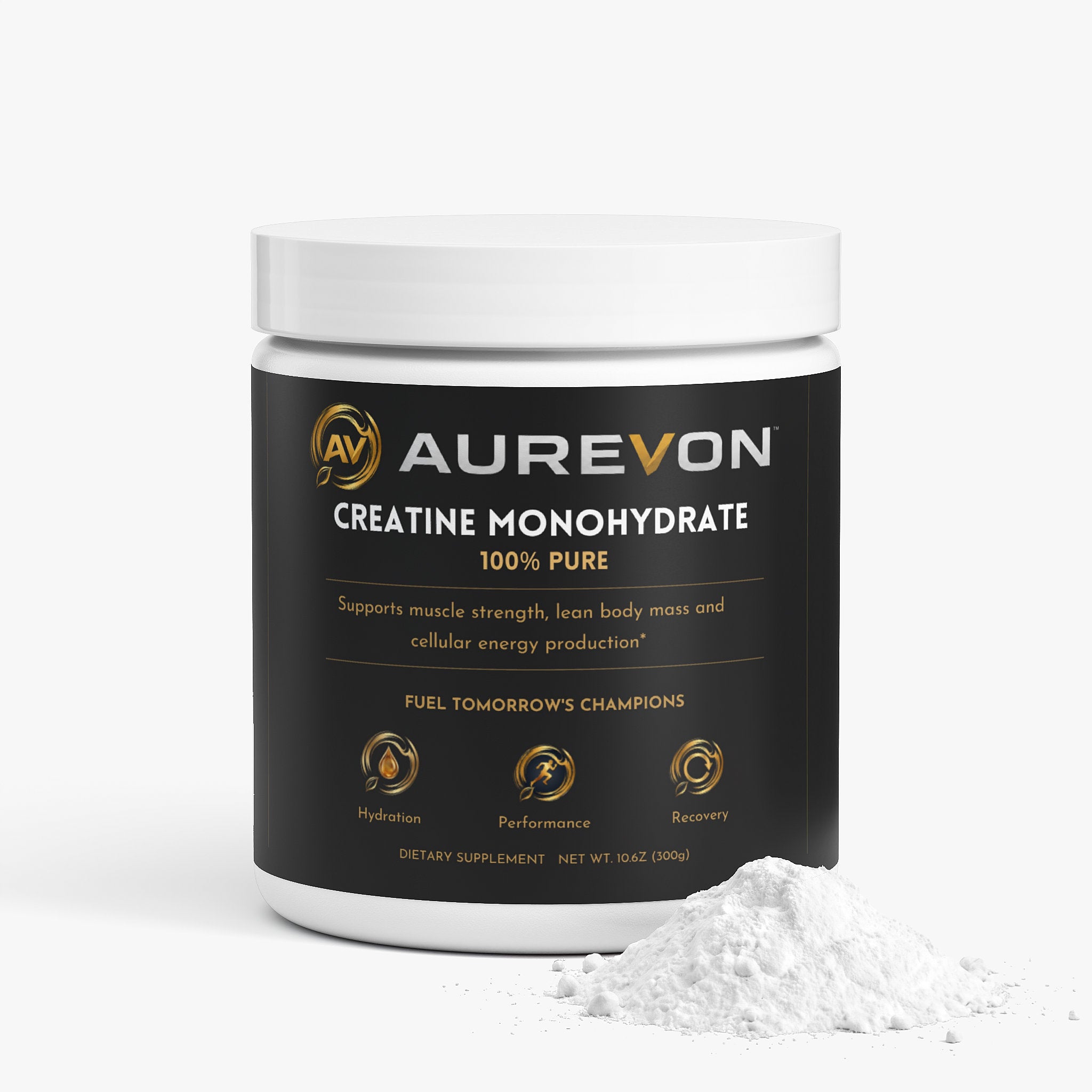 Creatine Monohydrate