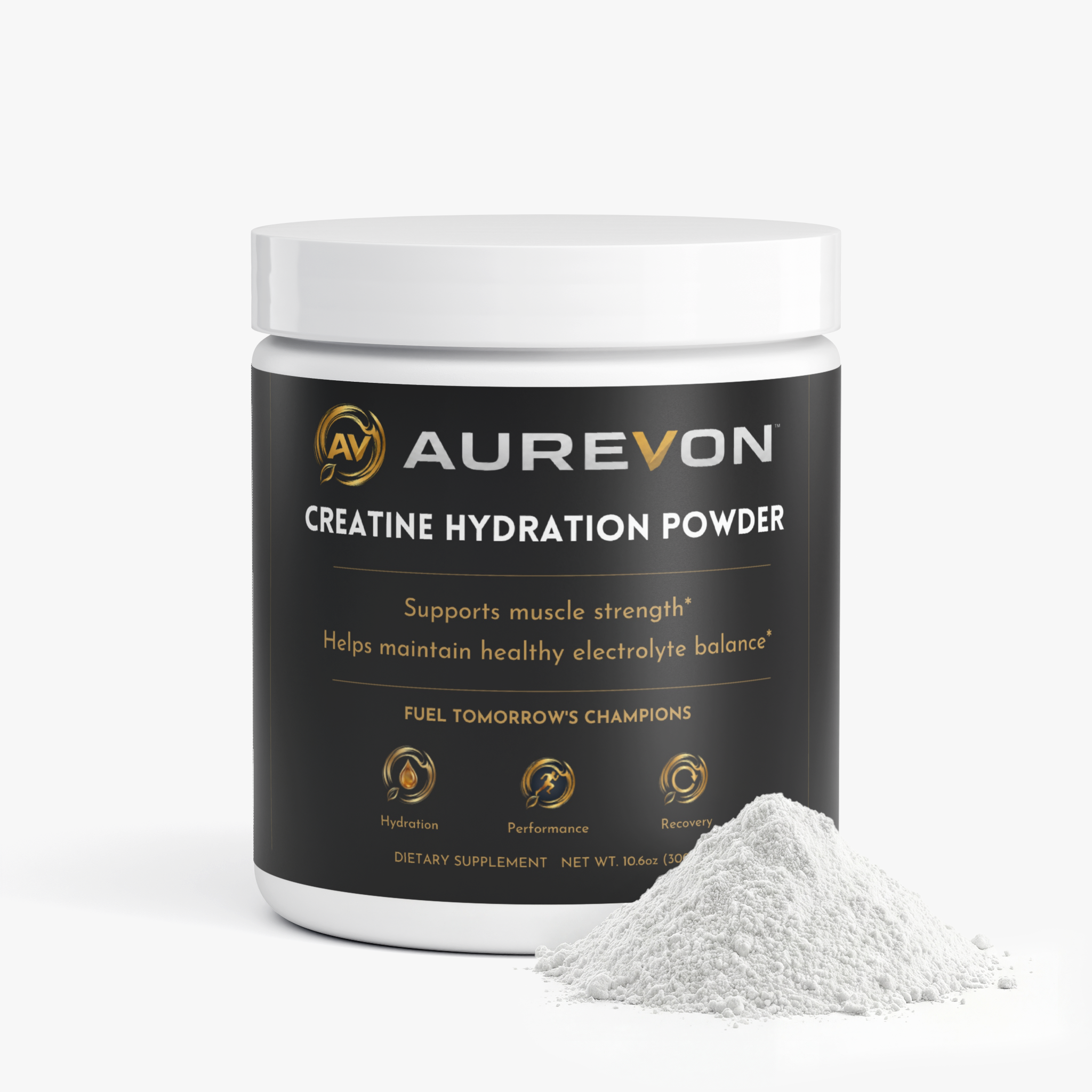 Creatine Hydration Powder