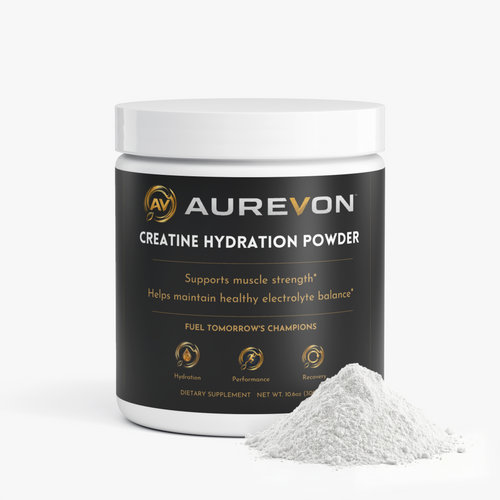 Creatine Hydration Powder