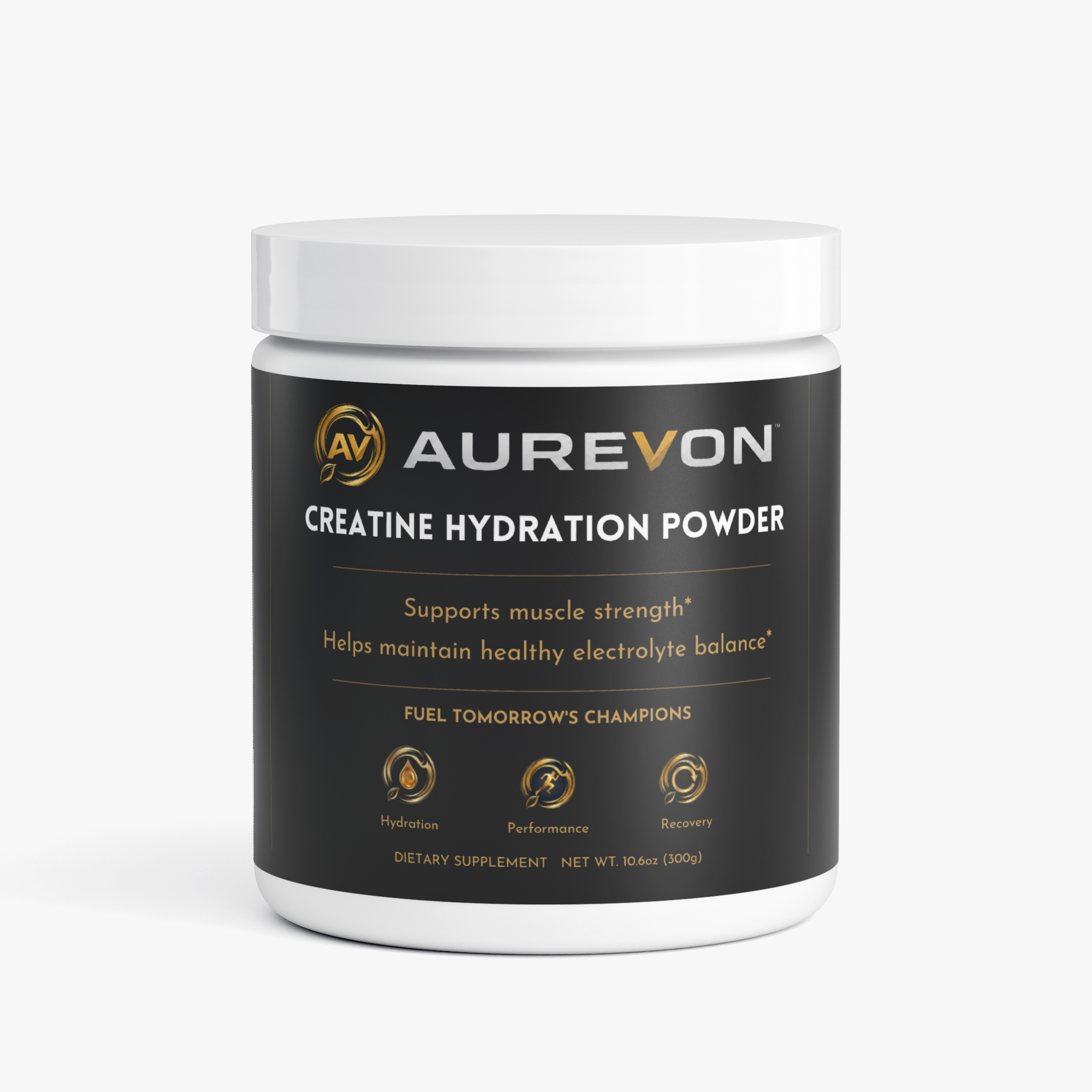 Creatine Hydration Powder