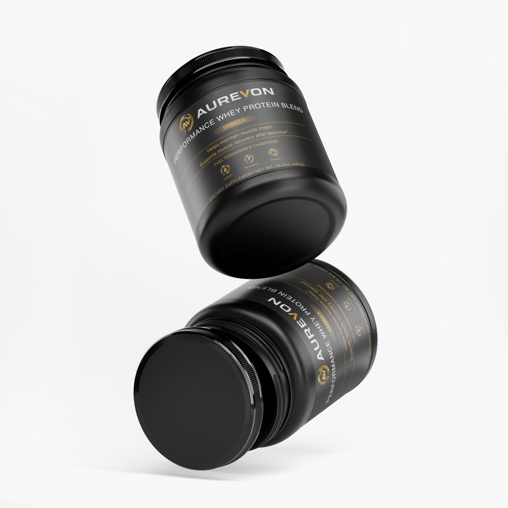 Performance Whey Protein Blend (Vanilla)