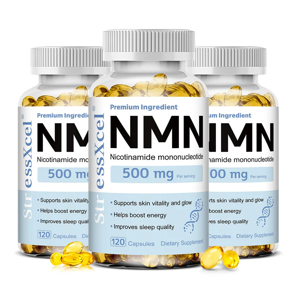 AUREVON NMN (Nicotinamide Mononucleotide)