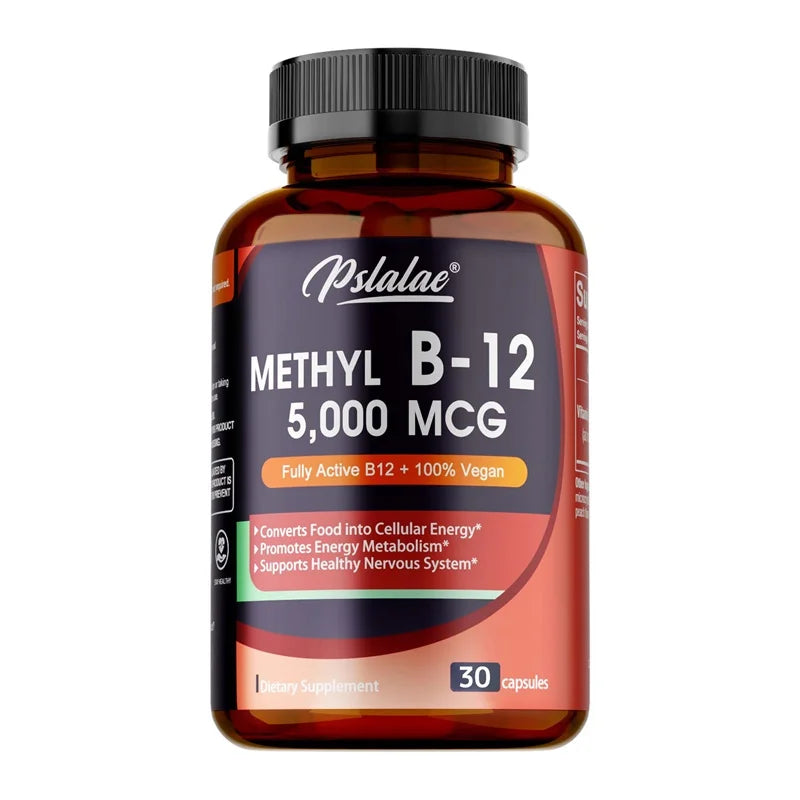 AUREVON Vitamin B12 — 5000 mcg