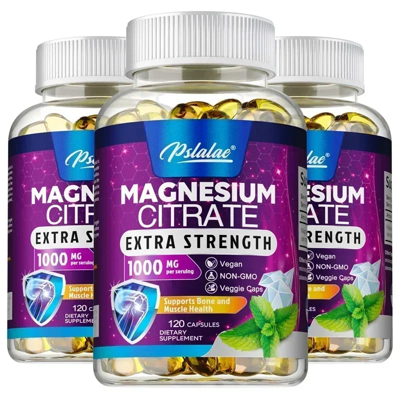 AUREVON Magnesium Citrate