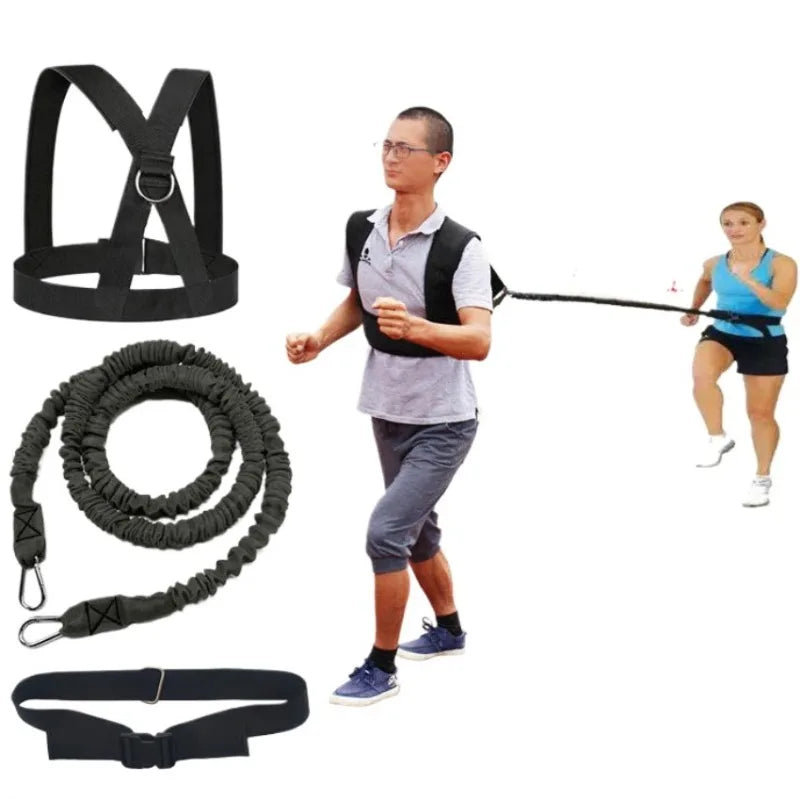 AUREVON Endurance Training Resistance Rope