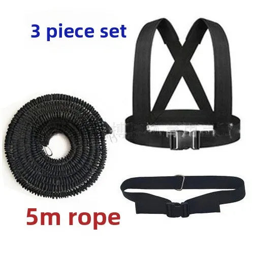 AUREVON Endurance Training Resistance Rope