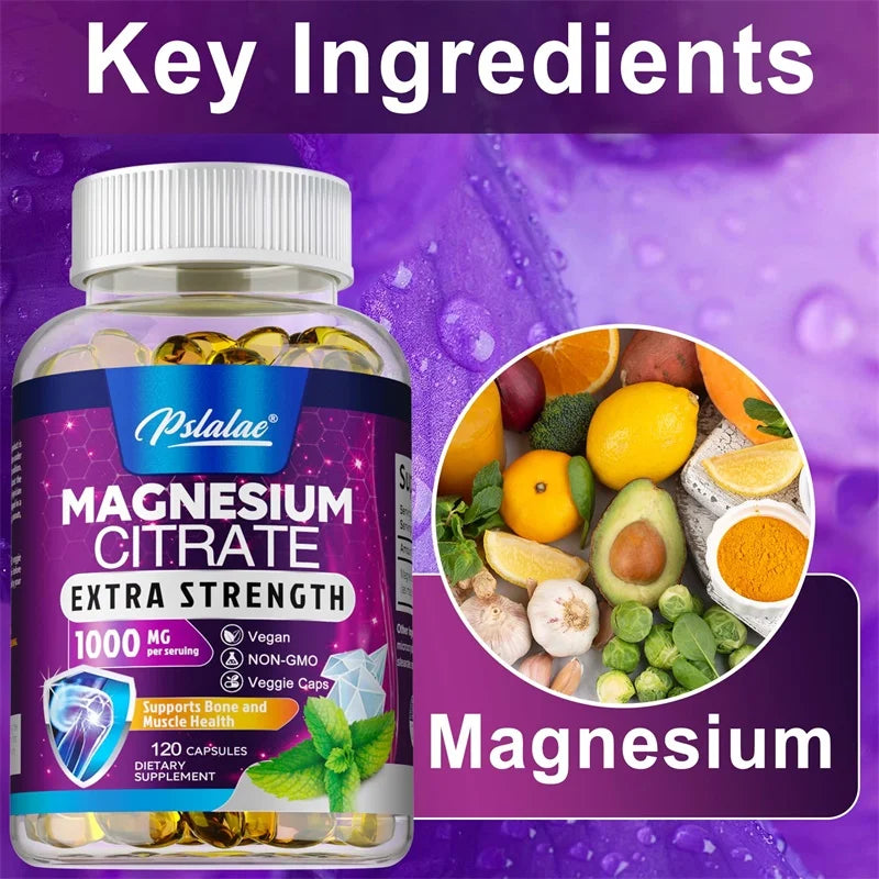 AUREVON Magnesium Citrate