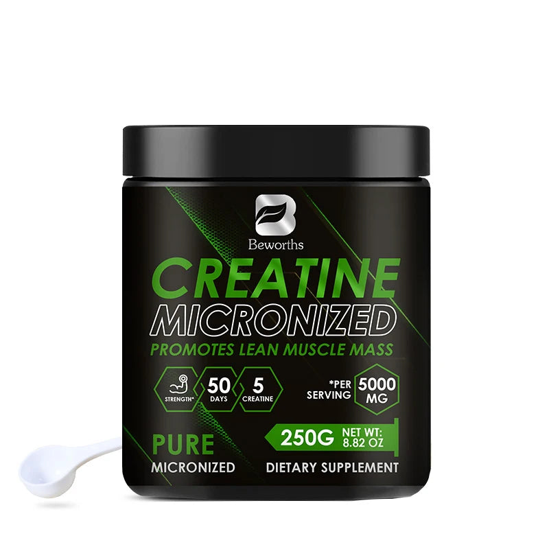 Creatine Monohydrate Capsules
