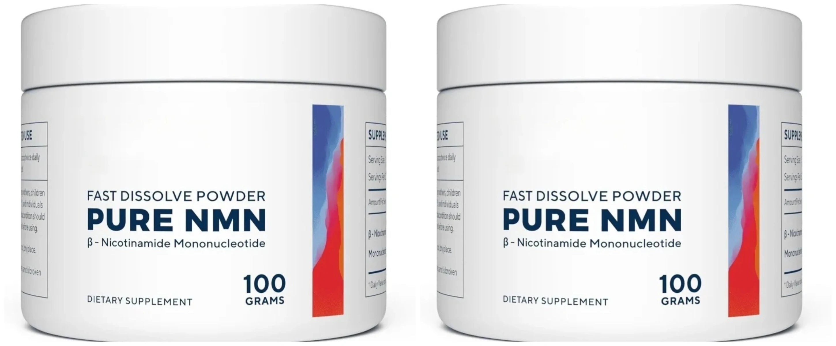 AUREVON Pure NMN Powder — 500 mg per Scoop