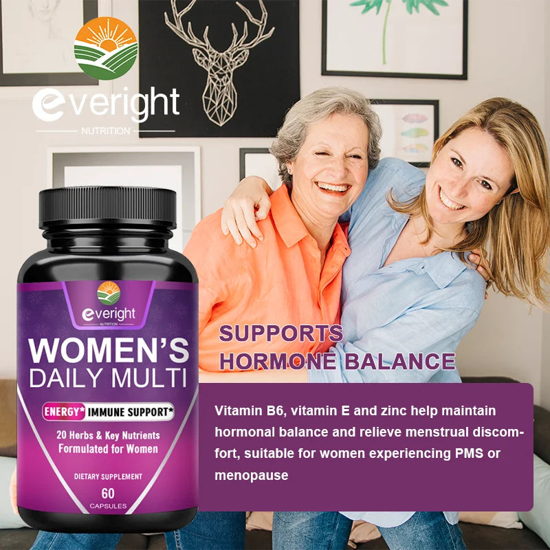 AUREVON Women's Multivitamin