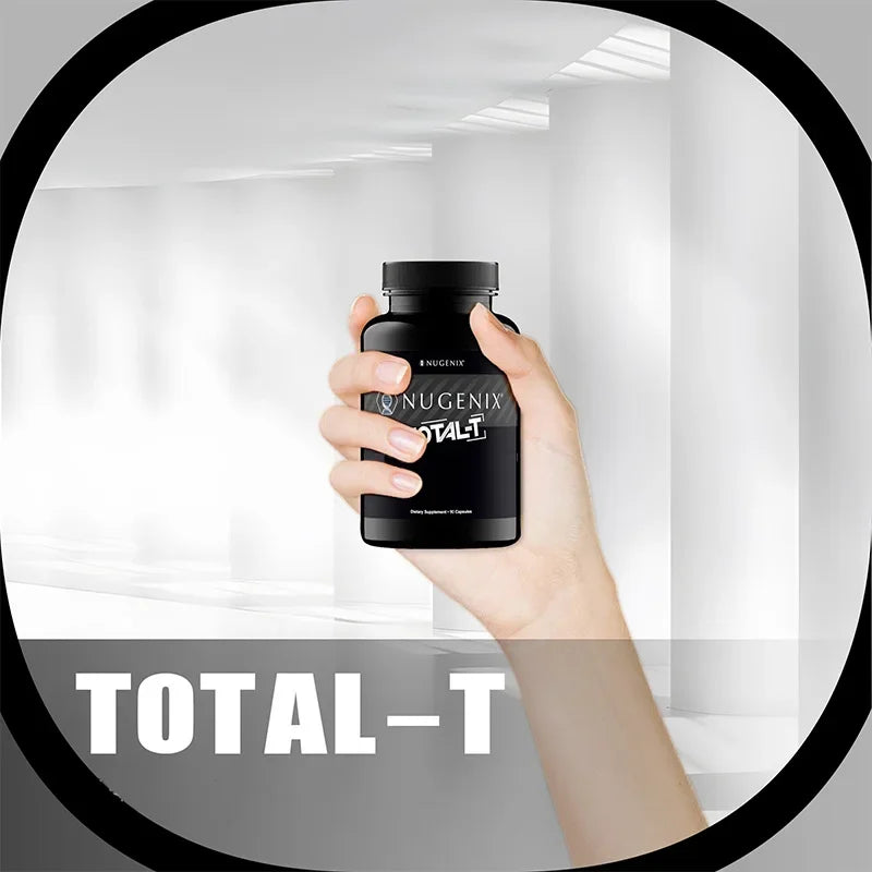 AUREVON Total-T Testosterone Support