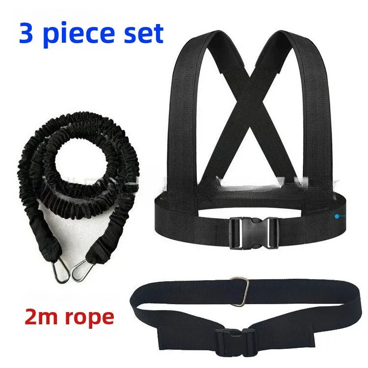 AUREVON Endurance Training Resistance Rope