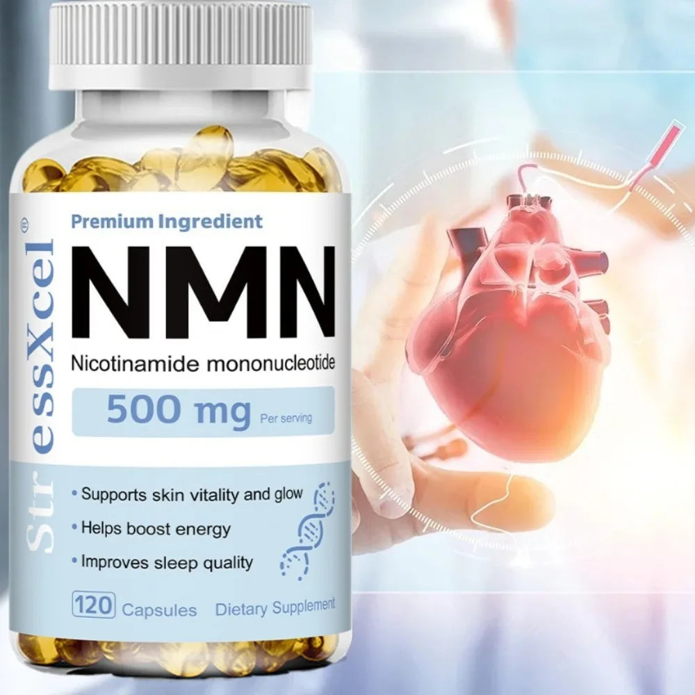 AUREVON NMN (Nicotinamide Mononucleotide)