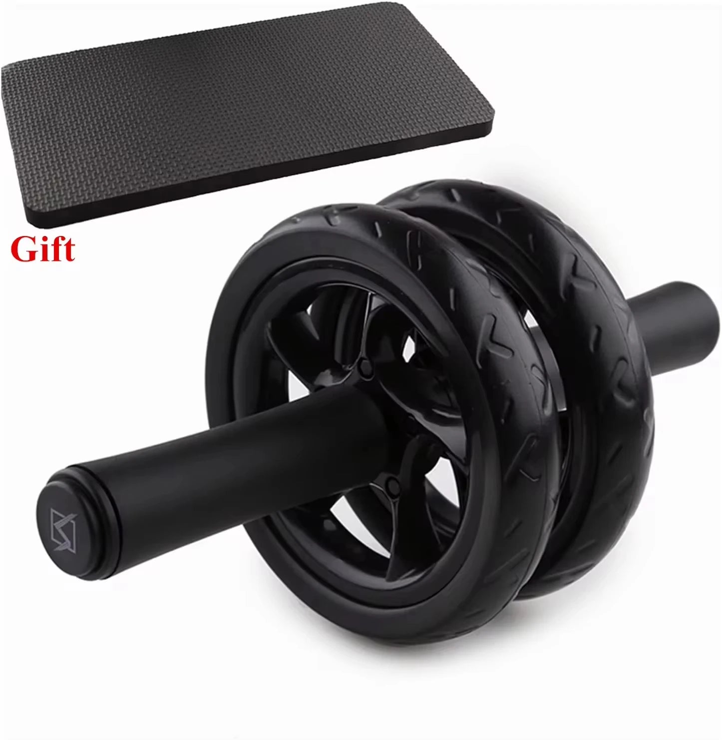 AUREVON Ab Roller Wheel with Knee Mat
