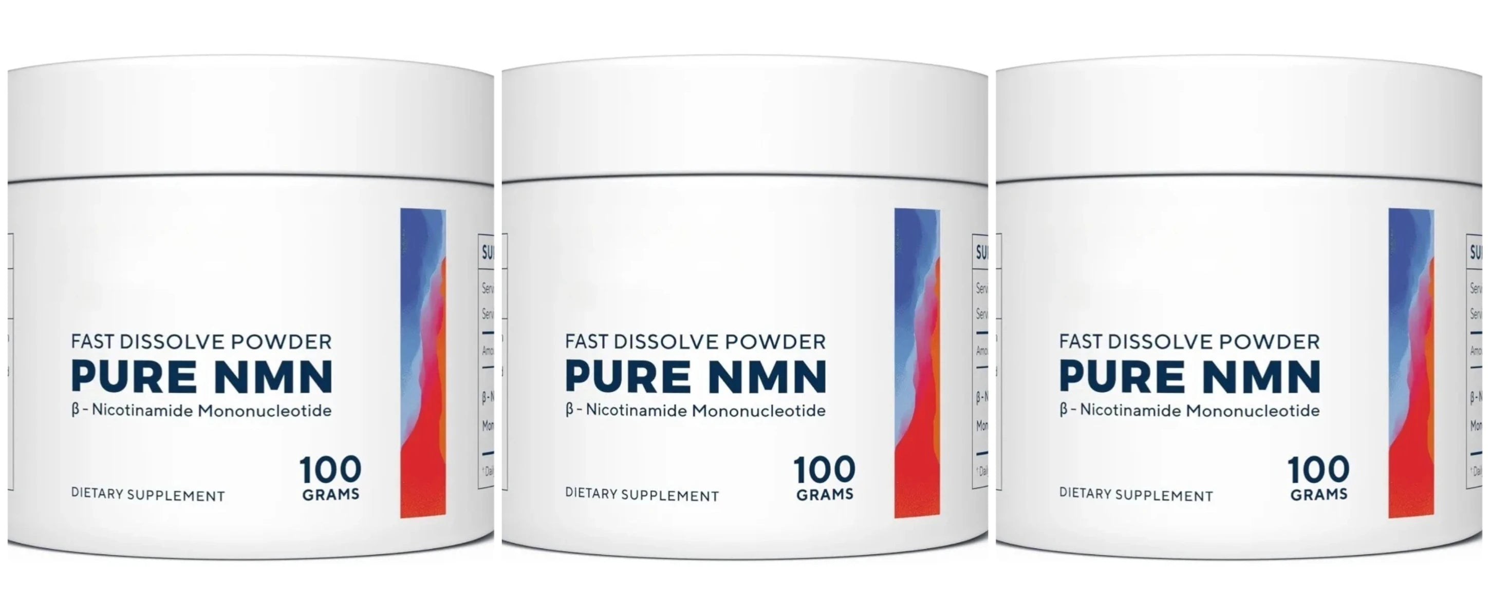AUREVON Pure NMN Powder — 500 mg per Scoop