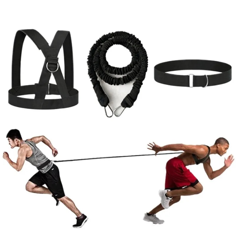 AUREVON Endurance Training Resistance Rope