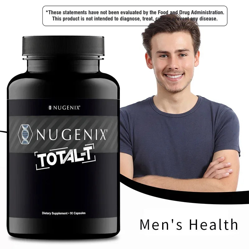 AUREVON Total-T Testosterone Support