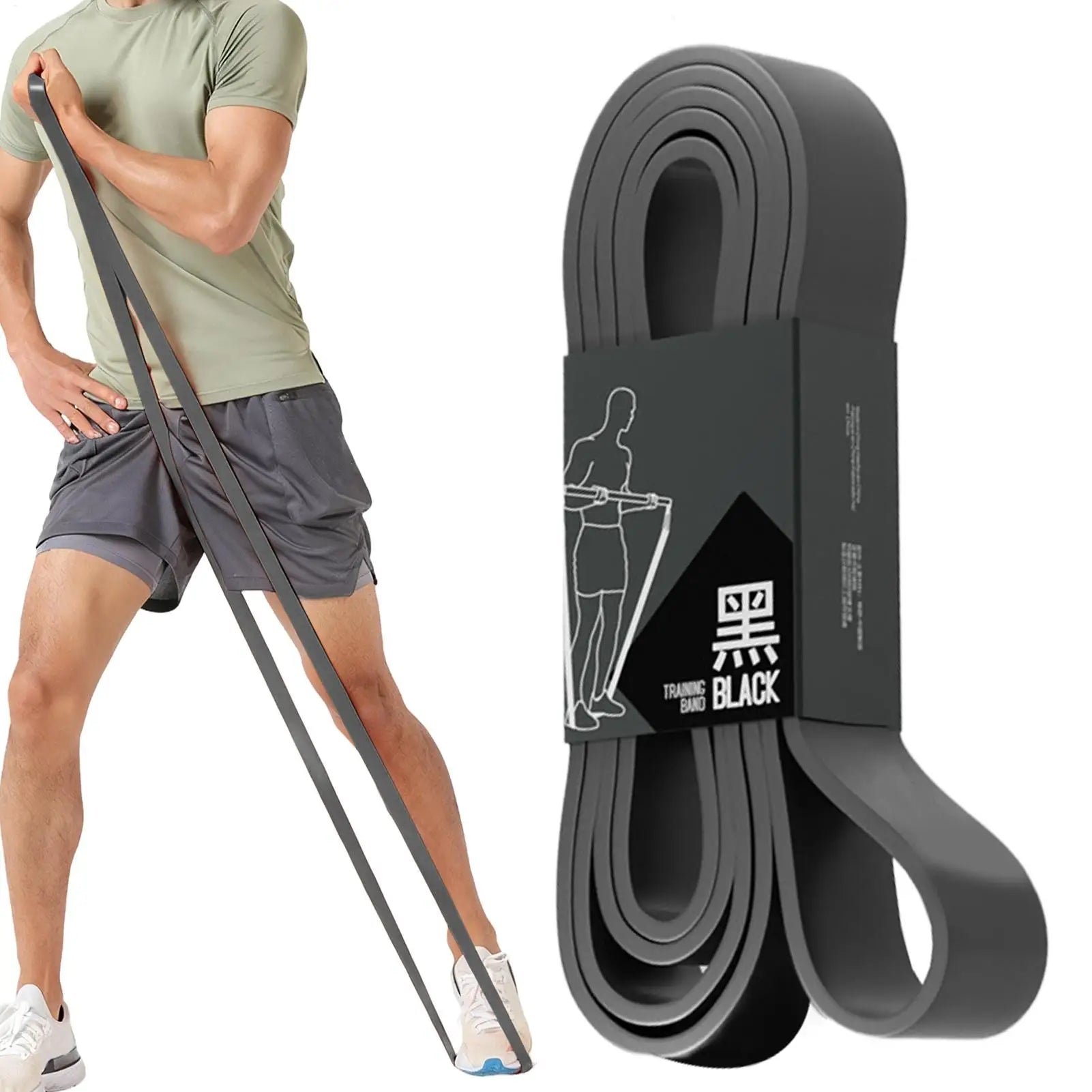 AUREVON Resistance Band — 20 lb