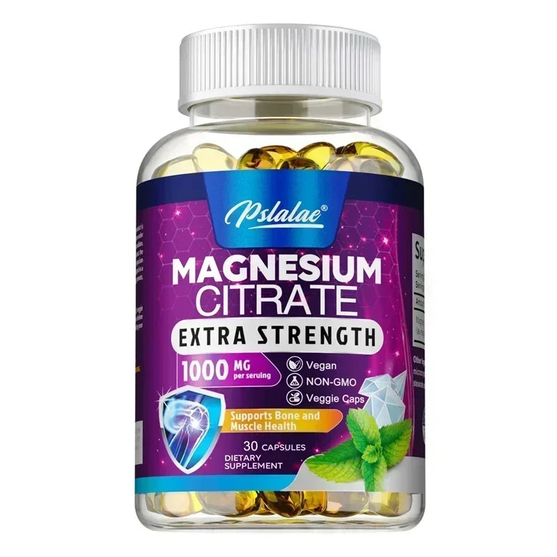 AUREVON Magnesium Citrate