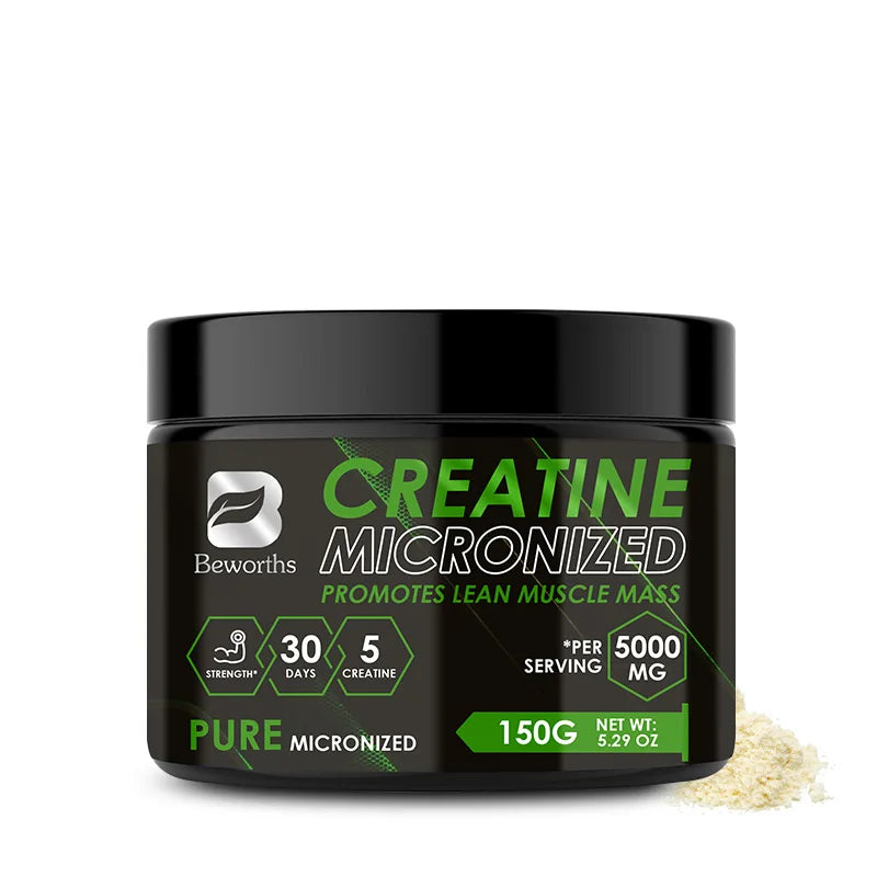 Creatine Monohydrate Capsules