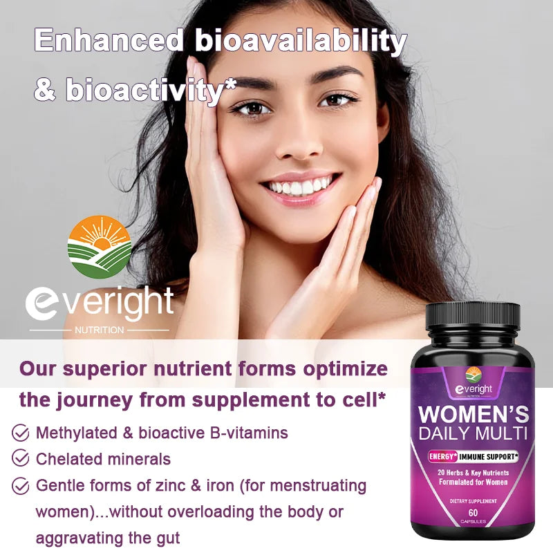 AUREVON Women's Multivitamin