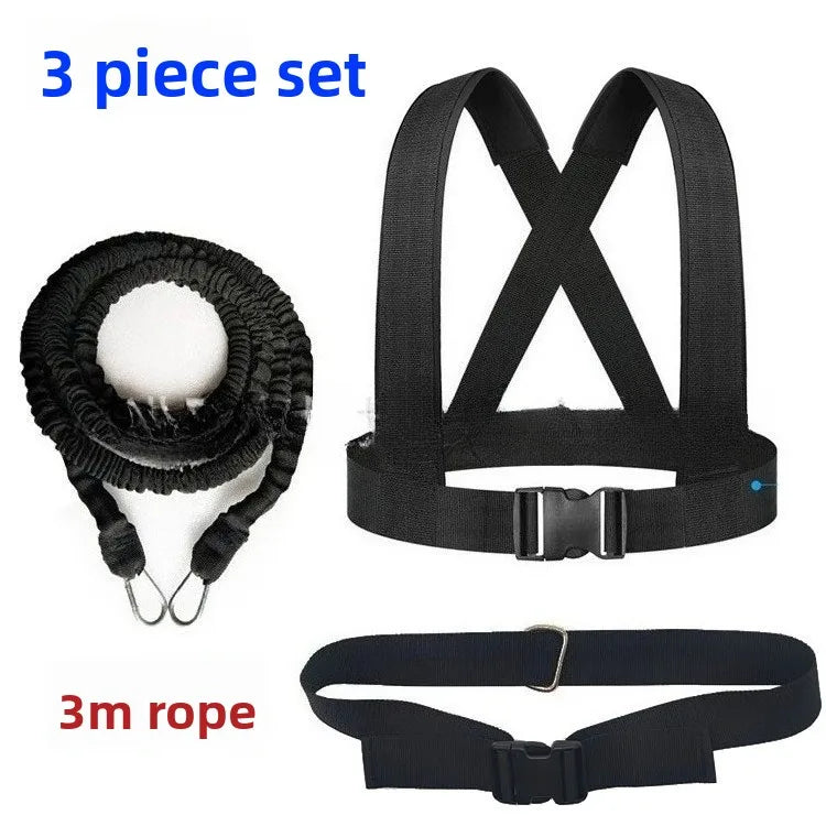 AUREVON Endurance Training Resistance Rope