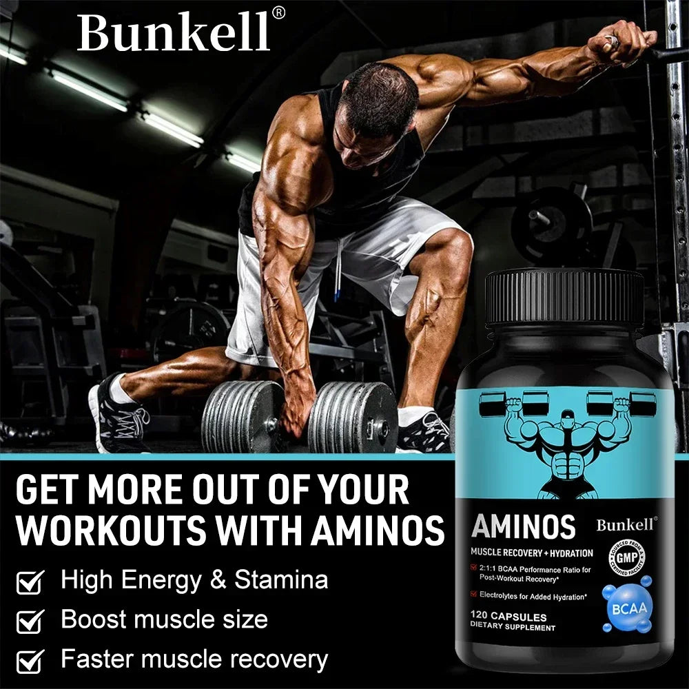 Creatine Supplement - Contains Electrolytes To Promote Muscle Growth, Increase Strength and Improve Exercise Recovery