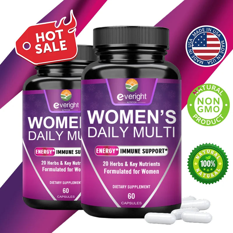 AUREVON Women's Multivitamin