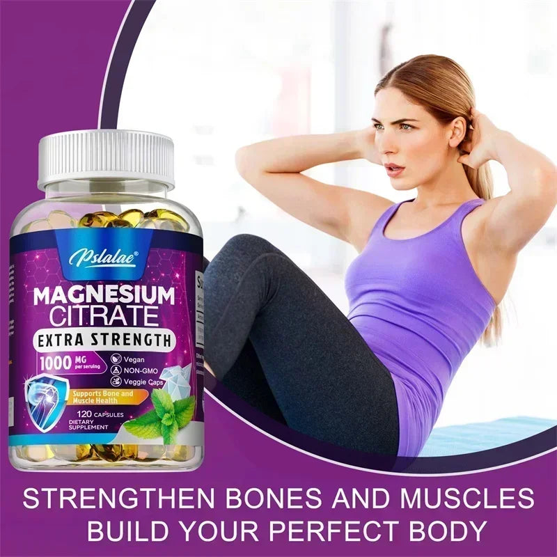 AUREVON Magnesium Citrate