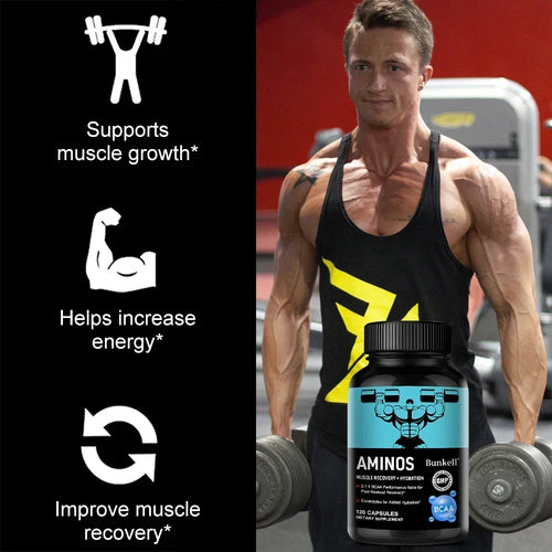 AUREVON Creatine Recovery Blend