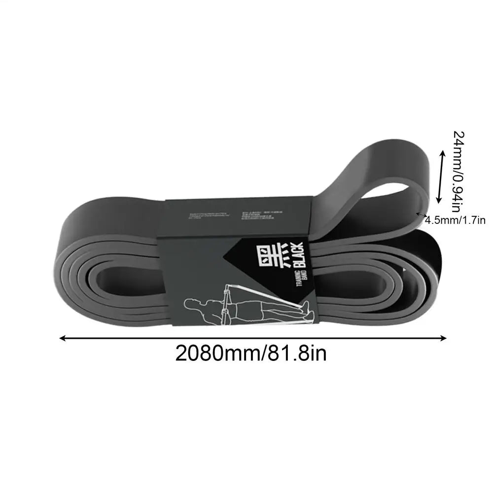 AUREVON Resistance Band — 35 lb
