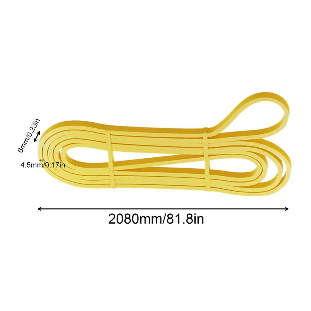 AUREVON Resistance Band — 35 lb