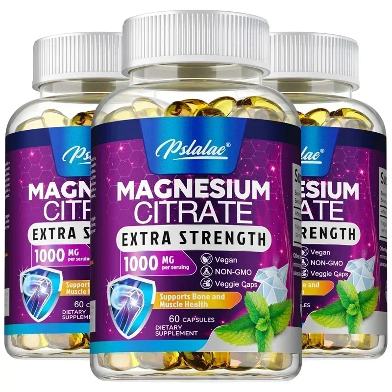AUREVON Magnesium Citrate