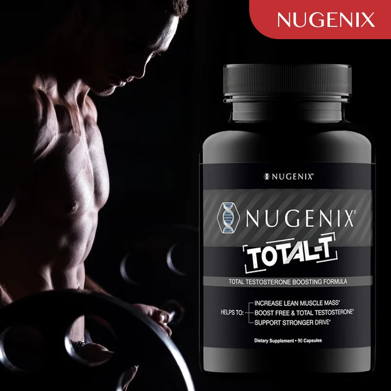 AUREVON Total-T Testosterone Support