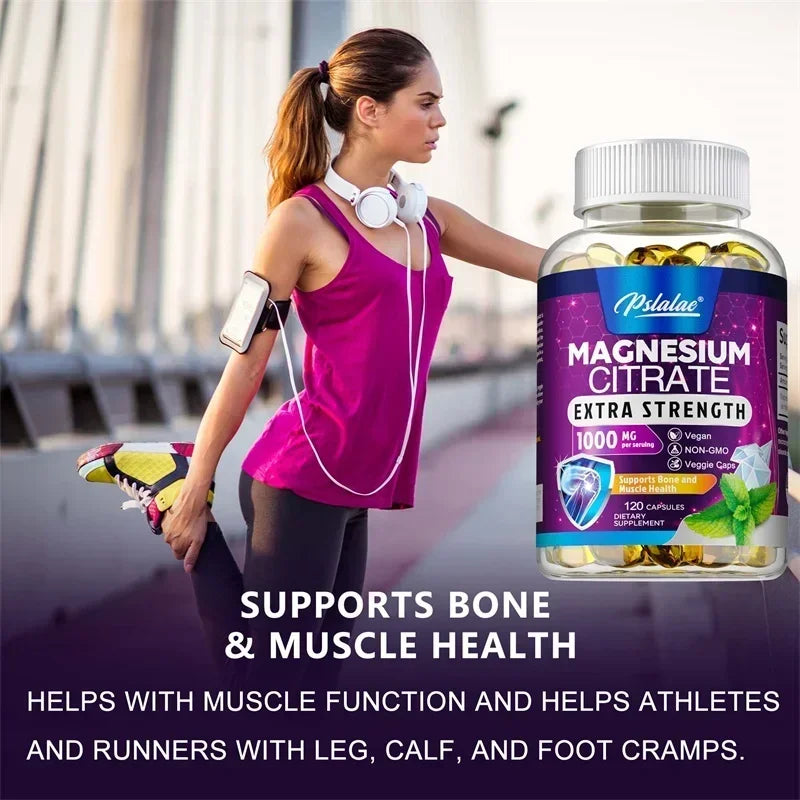 AUREVON Magnesium Citrate