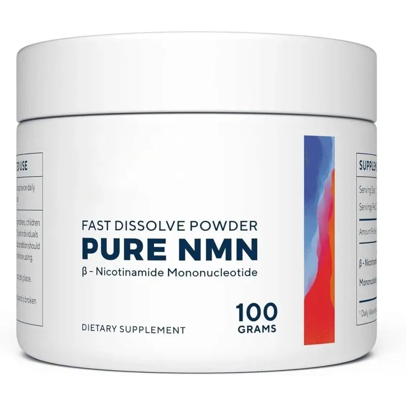 AUREVON Pure NMN Powder — 500 mg per Scoop