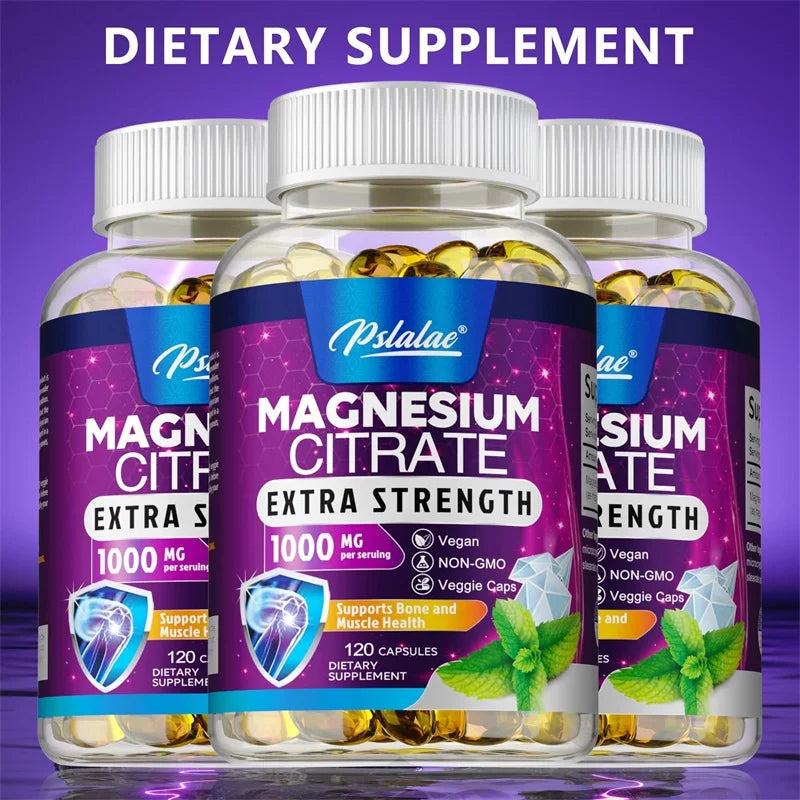 AUREVON Magnesium Citrate