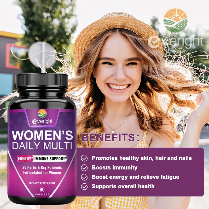 AUREVON Women's Multivitamin