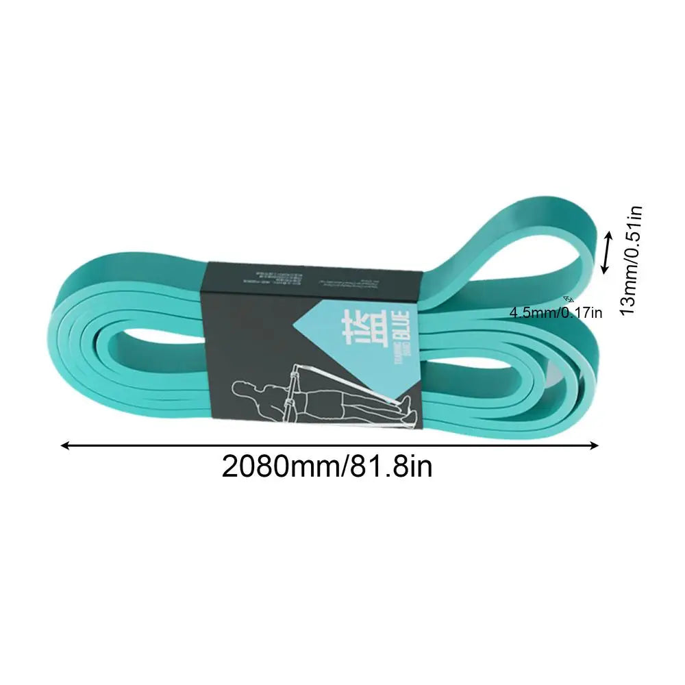 AUREVON Resistance Band — 35 lb