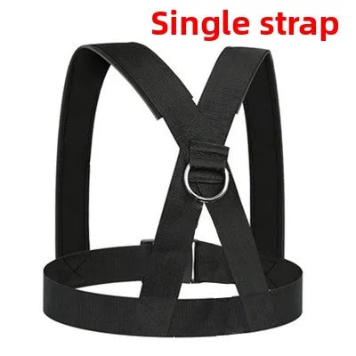 AUREVON Endurance Training Resistance Rope